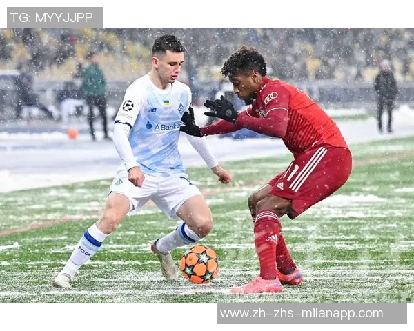 基辅迪纳摩与根特的激烈对决揭示足球战术的魅力与精彩瞬间